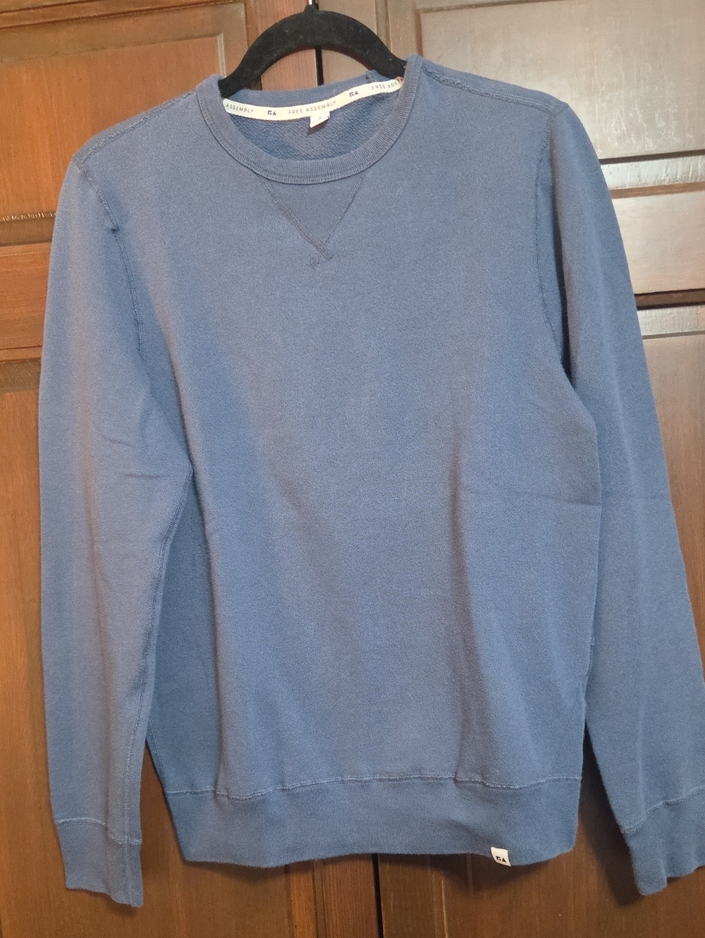 Free Assembly Sweatshirt Small